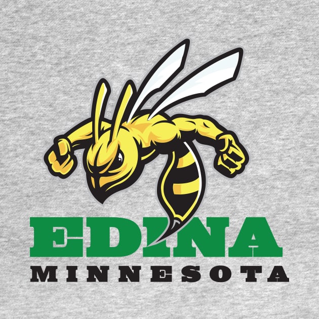 Edina Minnesota by MindsparkCreative